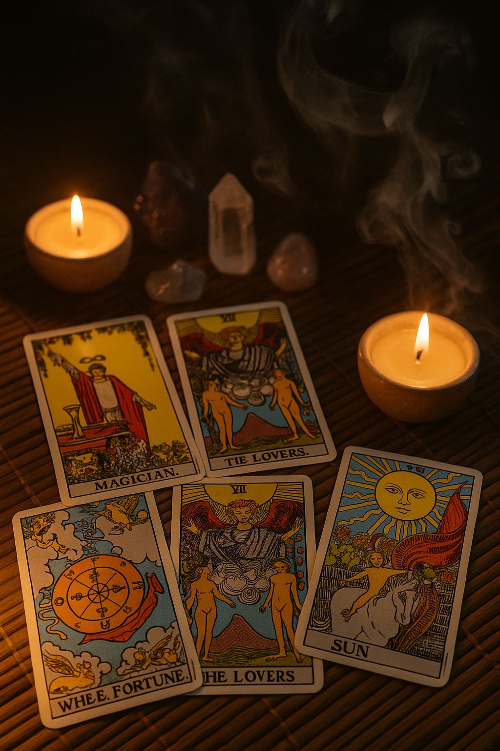 Tarot Intuitiv