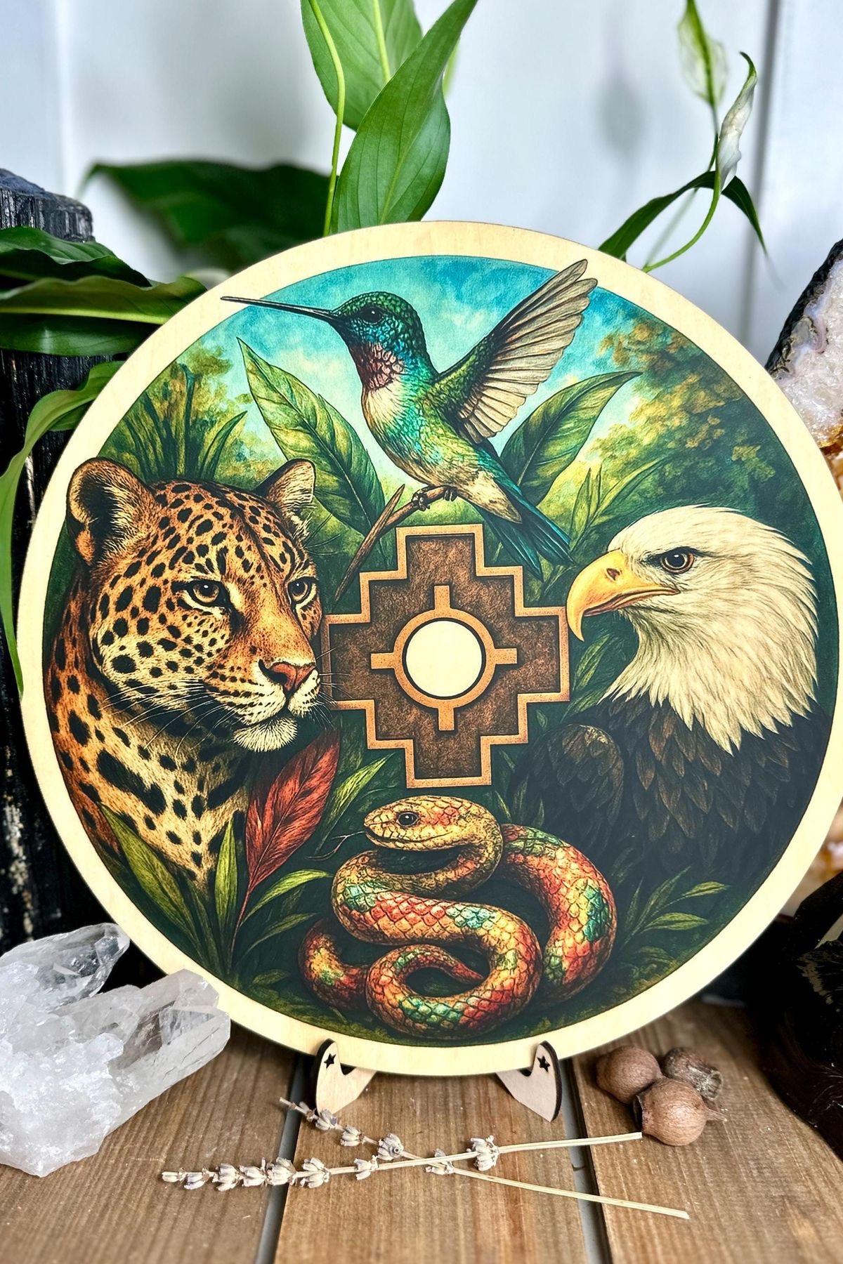 Inițierea în Munay Ki