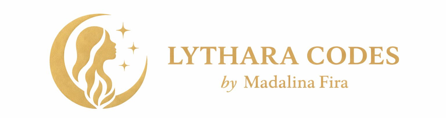 Lythara Codes by Madalina Fira